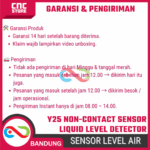 XKC-Y25-V Non-Contact Water Level Sensor – Sensor Ketinggian Air Tanpa Kontak untuk Tangki & Pipa | Liquid Alarm Detector - Image 7