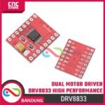 TB6612FNG DRV8833 motor driver board module small size high performance balance car - Gambar 6