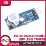 active buzzer module low level trigger buzzer control board - Gambar 6