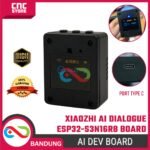 Xiaozhi AI human-computer dialogue. Brother Xia recommends artificial intelligence AI robot. Xiaozhi ESP32S3N16R8 development board
