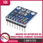 CJMCU-226 INA226 I2C interface Bi-directional current sensor module - Gambar 5