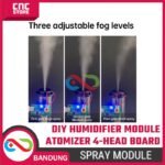 Atomizer diameter 16mm panjang kabel 10cm - Gambar 4