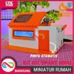 KIT IOT SMARTHOME ARDUINO DENGAN MINIATUR RUMAH LENGKAP DAN INTERAKTIF - (CASE ONLY) - Gambar 7