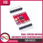 TB6612FNG DRV8833 motor driver board module small size high performance balance car - Gambar 5
