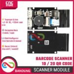 Imaging barcode QR code scanning and recognition module embedded/1D2D barcode reading - Gambar 6