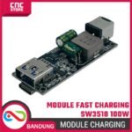 Module Fast charging SW3518 100w support Huawei Huawei SCPFCP Apple QC4.0pd3.0 - Gambar 4