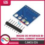 CJMCU-226 INA226 I2C interface Bi-directional current sensor module - Gambar 6