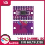 PCA9548A 1-TO-8 I2C MULTIPLEXER - Gambar 5