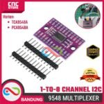 PCA9548A 1-TO-8 I2C MULTIPLEXER