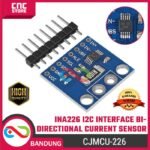 CJMCU-226 INA226 I2C interface Bi-directional current sensor module