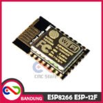 ESP8266 ESP-12F – WiFi Wireless Serial Transceiver Module - Gambar 3