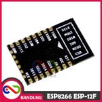 ESP8266 ESP-12F – WiFi Wireless Serial Transceiver Module - Gambar 2