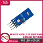 RGB LED module three color LED module 10mm common cathode - Gambar 4