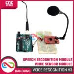 Speak Recognition, Voice Recognition Module V3, Human voice recognition - Gambar 4