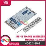HC-12 SI4463 wireless module 433MHz receiving and transmitting 1km - Gambar 6
