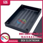 BOX ELEKTRONIK X7 12.5x8.5x1.5 KOTAK ELEKTRONIK BOX ELECTRONIC RANGKAIAN - Gambar 7