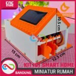 KIT IOT SMARTHOME ARDUINO DENGAN MINIATUR RUMAH LENGKAP DAN INTERAKTIF - (CASE ONLY) - Gambar 4