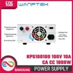 Power Supply Digital WANPTEK KPS10010D 100V 10A CA/CC 1000W – Regulator Daya dengan Mode CA/CC - Gambar 3