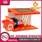 KIT Jemuran Otomatis Arduino Menggunakan Servo & Raindrop Sensor | Monsterchip | Project DIY Edukasi - Gambar 4