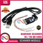 Imaging barcode QR code scanning and recognition module embedded/1D2D barcode reading