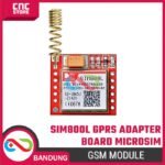 SIM800L GPRS adapter board GSM module microSIM - Gambar 6
