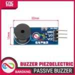 active buzzer module low level trigger buzzer control board - Gambar 2