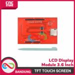 LCD Display Module 3.6 Inch TFT Touch Screen – Layar Sentuh untuk Arduino UNO R3 & Mega 2560 - Gambar 6