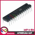 ATmega8-16PU / ATmega8A-16PU – AVR Microcontroller DIP-28 High Performance MCU - Gambar 3