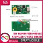 Atomizer diameter 16mm panjang kabel 10cm - Gambar 3