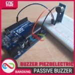 active buzzer module low level trigger buzzer control board - Gambar 4
