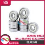 BEARING 608ZZ - Gambar 6