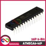 ATmega8-16PU / ATmega8A-16PU – AVR Microcontroller DIP-28 High Performance MCU - Gambar 5