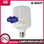 Lampu Bohlam LED Jumbo 15W 15Watt – Super Terang, Hemat Listrik, Fitting E27 - Gambar 4