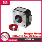 Stepper Motor Nema 17 Stepper Motor 17HS4023 – Motor Penggerak 3D Printer High Precision - Gambar 2