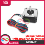 Stepper Motor Nema 17 Stepper Motor 17HS4023 – Motor Penggerak 3D Printer High Precision - Gambar 4