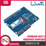 WEMOS D1 R2 WIFI UNO DEVLOPMENT BOARD ESP8266 UPGRADE VERSION - Gambar 5
