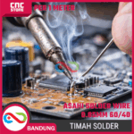 Timah Solder Asahi 0.85mm 60/40 Per 1 Meter – Solder Wire High Quality untuk Elektronika & DIY - Gambar 4