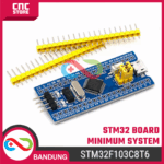 STM32F103C8T6 Arm STM32 Minimum System Board Module – Papan kontrol elektronik (otak proyek) - Gambar 3