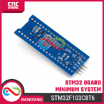 STM32F103C8T6 Arm STM32 Minimum System Board Module – Papan kontrol elektronik (otak proyek) - Gambar 5