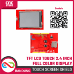 TFT LCD Touch Shield 2.4 Inch untuk Arduino UNO & MEGA – Layar Sentuh Full Color Display Module - Gambar 5