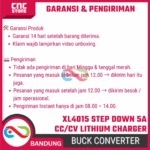 XL4015 5A DC-DC 5V–32V to 0.8V–30V Max 5A Step Down CC CV – Lithium Charger & Adjustable Power Supply - Gambar 7