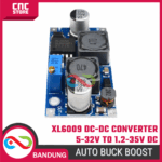 XL6009 DC-DC Step Up Step Down Adjustable Converter – Modul Tegangan Otomatis untuk Power Supply - Gambar 4