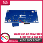 XL6009 DC-DC Step Up Step Down Adjustable Converter – Modul Tegangan Otomatis untuk Power Supply - Gambar 5