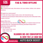 XL6009 DC-DC Step Up Step Down Adjustable Converter – Modul Tegangan Otomatis untuk Power Supply - Gambar 8