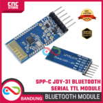 SPP-C Bluetooth Serial Module JDY-31 – Modul Bluetooth TTL Compatible HC-05 / HC-06 untuk Arduino & Mikrokontroler