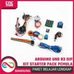Starter Kit Arduino UNO R3 DIP – Complete Beginner Learning Kit for DIY Electronics Projects - Gambar 3