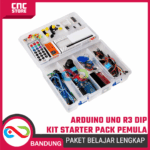 Starter Kit Arduino UNO R3 DIP – Complete Beginner Learning Kit for DIY Electronics Projects - Gambar 4