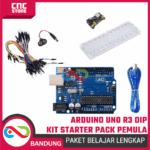 Starter Kit Arduino UNO R3 DIP – Complete Beginner Learning Kit for DIY Electronics Projects - Gambar 5