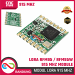 Lora Chip Module RFM95 / RFM95W 915 MHz – Modul LoRa Long Range untuk IoT
