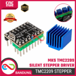 Driver Stepper MKS TMC2209 – Silent Stepper Motor Driver untuk 3D Printer & CNC